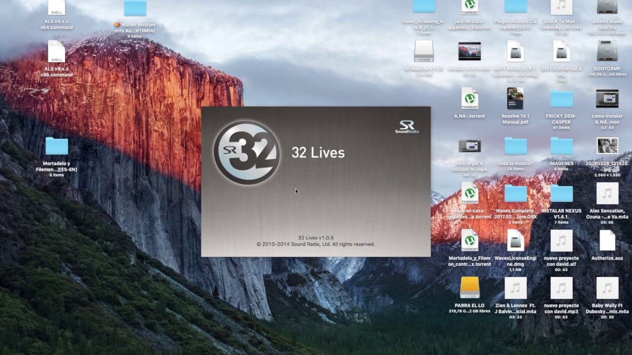 32 Lives Download Mac