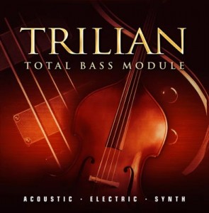 Spectrasonics trilian bass