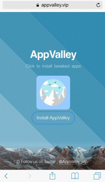 Appvalley