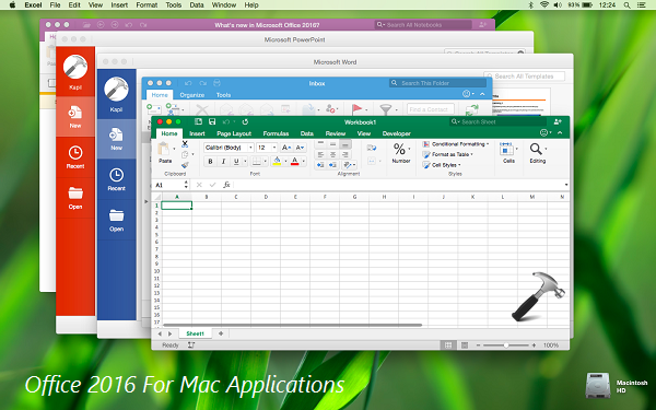 How To Download Office 2016 For Mac
